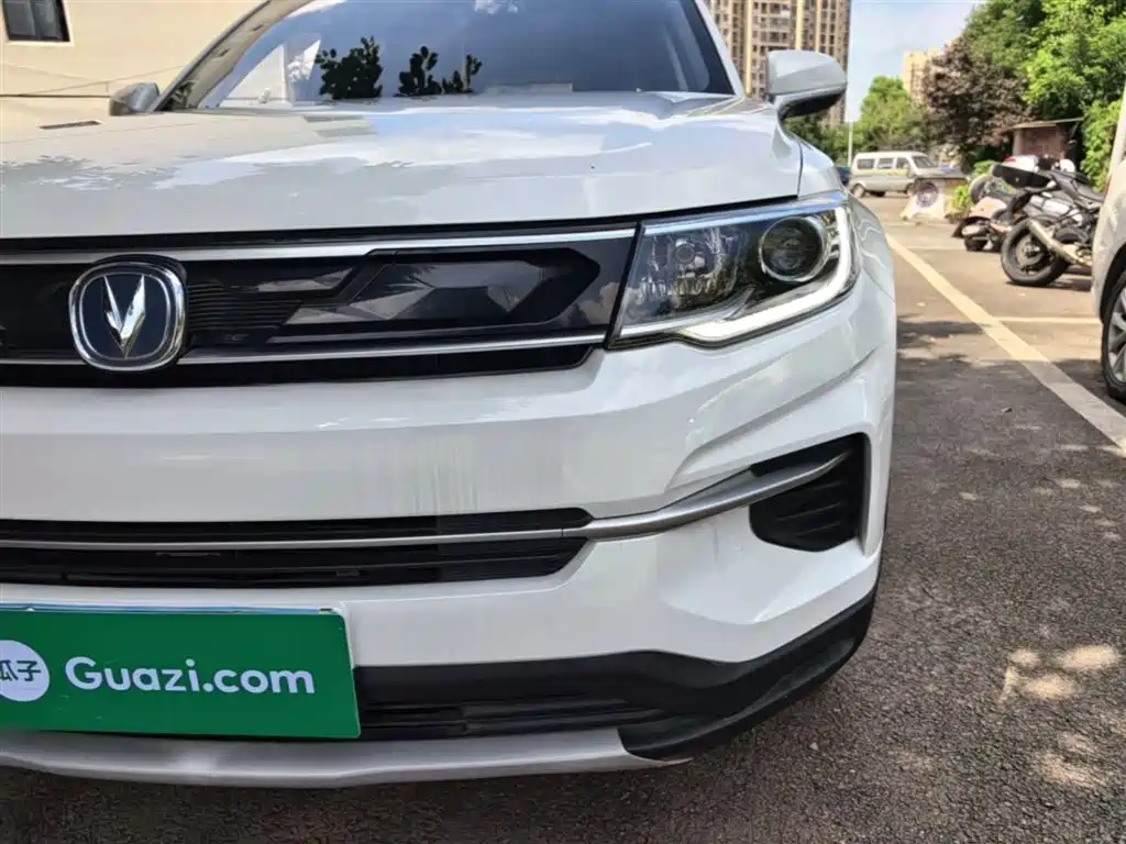 Changan CS35PLUS 2019 — фото 24