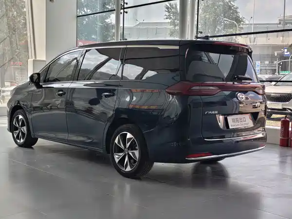 GAC Trumpchi M6 2021