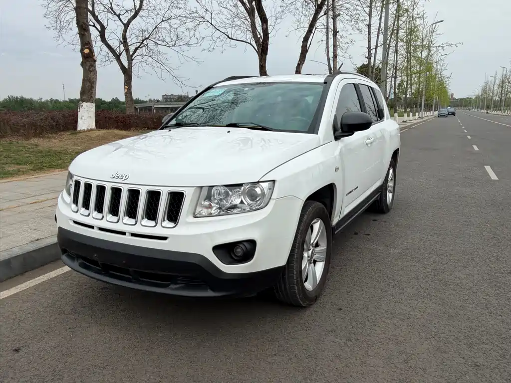 Jeep Compass 2013