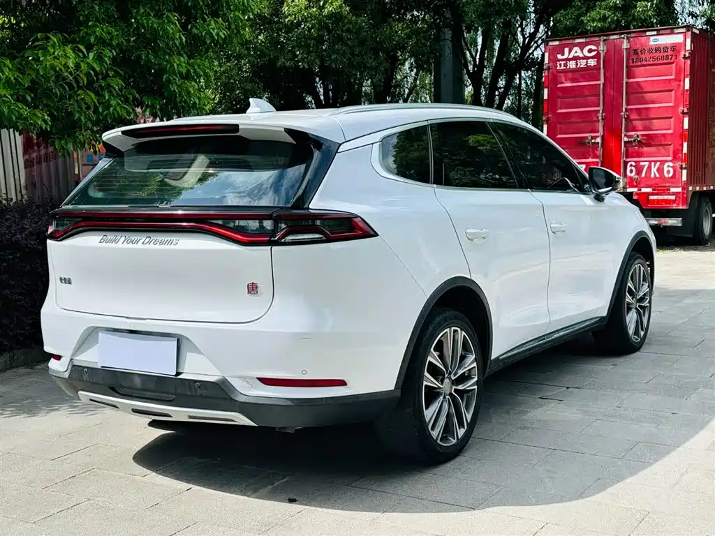 BYD Tang 2019 — фото 17