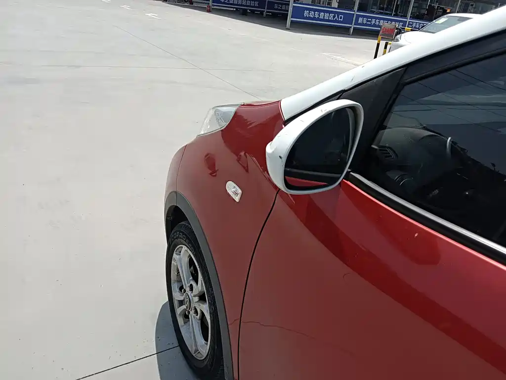 Chery QQ Little Ant 2019 — фото 9