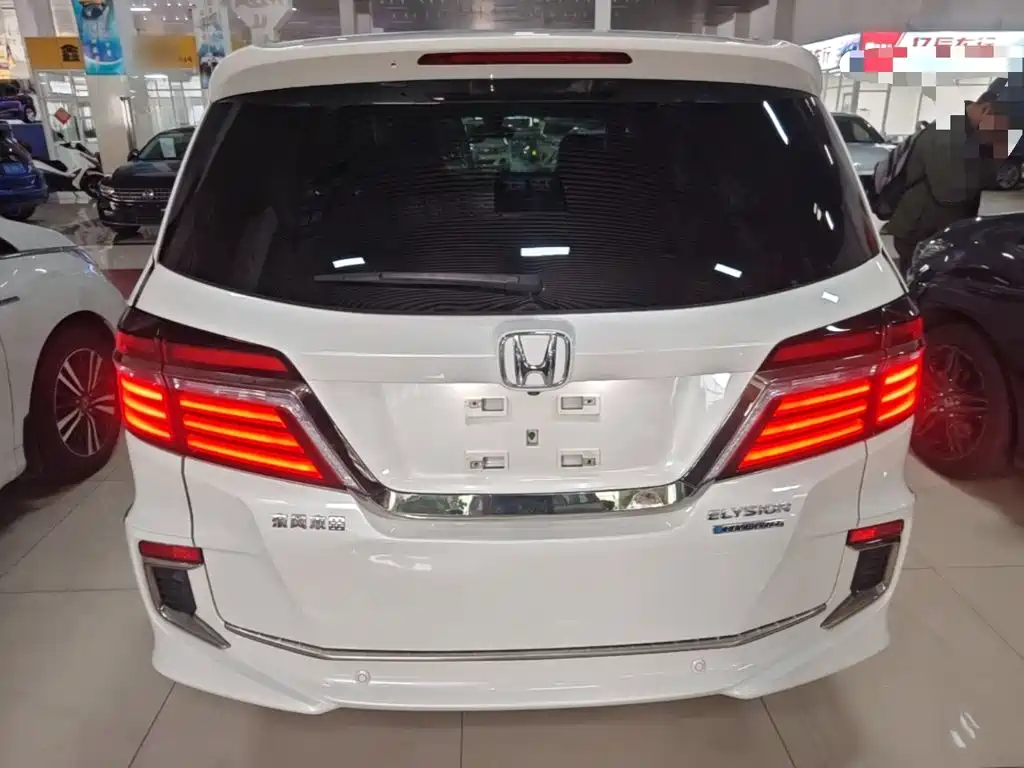Honda Elysion 2022