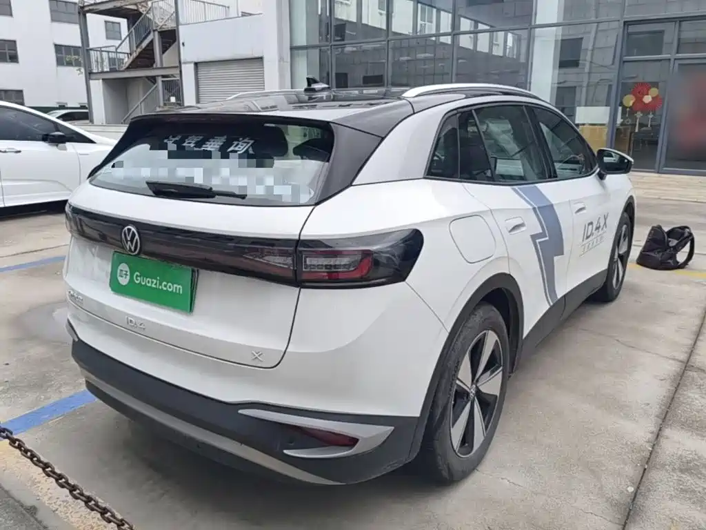 Volkswagen ID 4X 2024