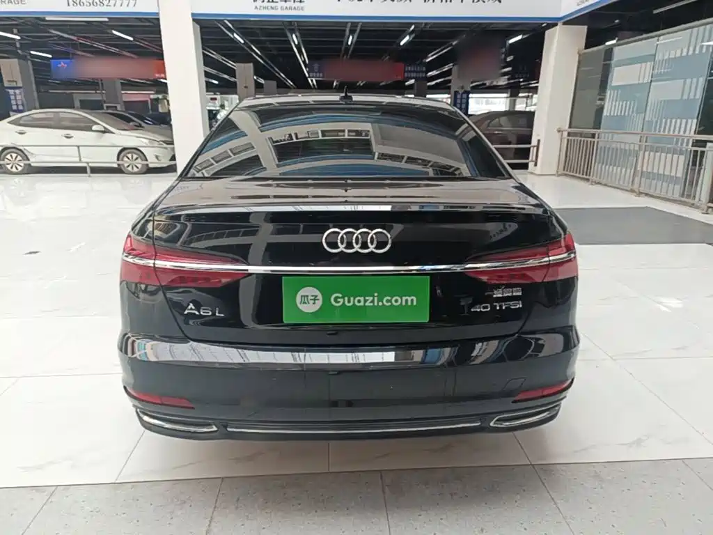 Audi A6L 2021