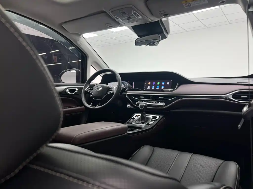GAC Trumpchi M6 2022 — фото 17