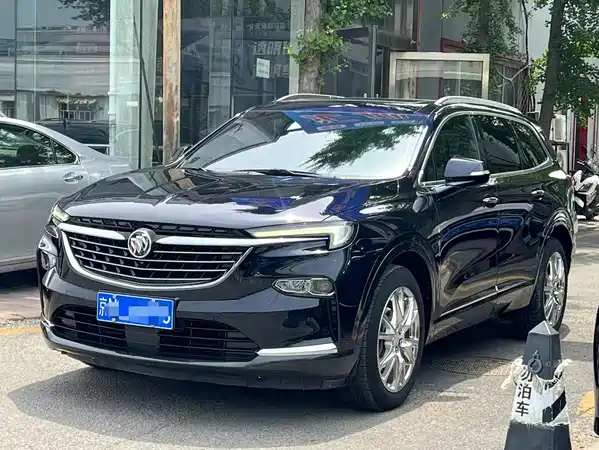Buick Enclave 2022