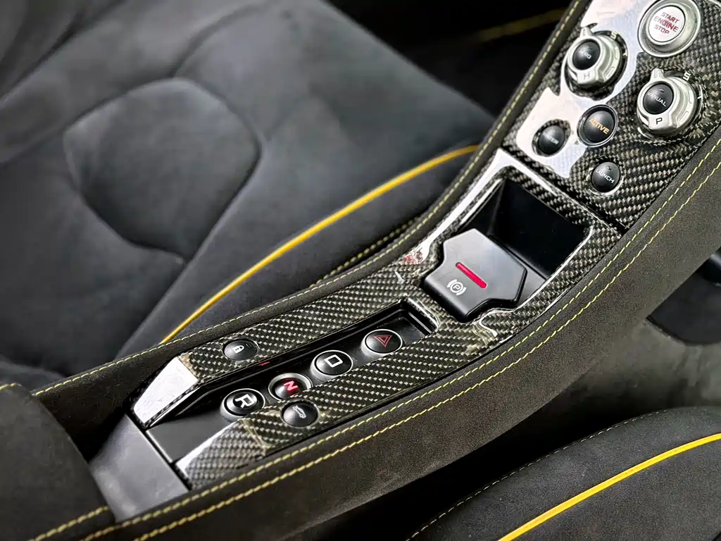 McLaren 12C 2014 — фото 19