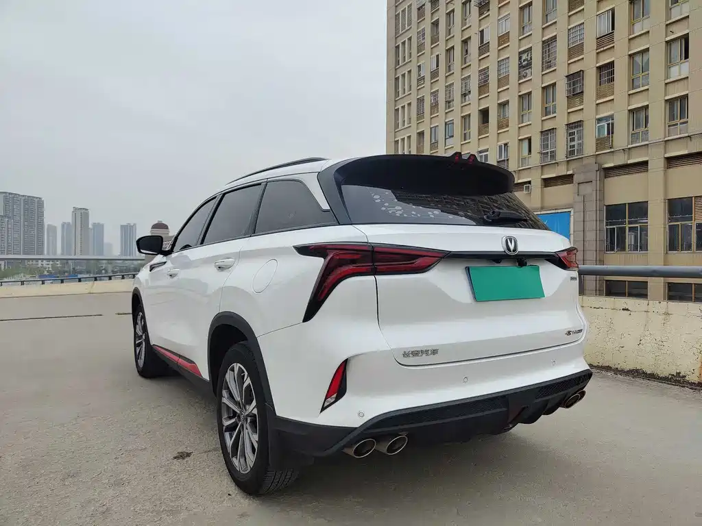 Changan CS75PLUS 2020 — фото 6