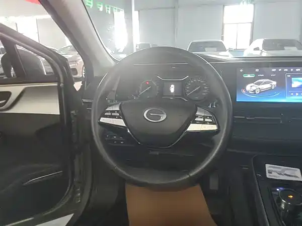 Aion S 2023