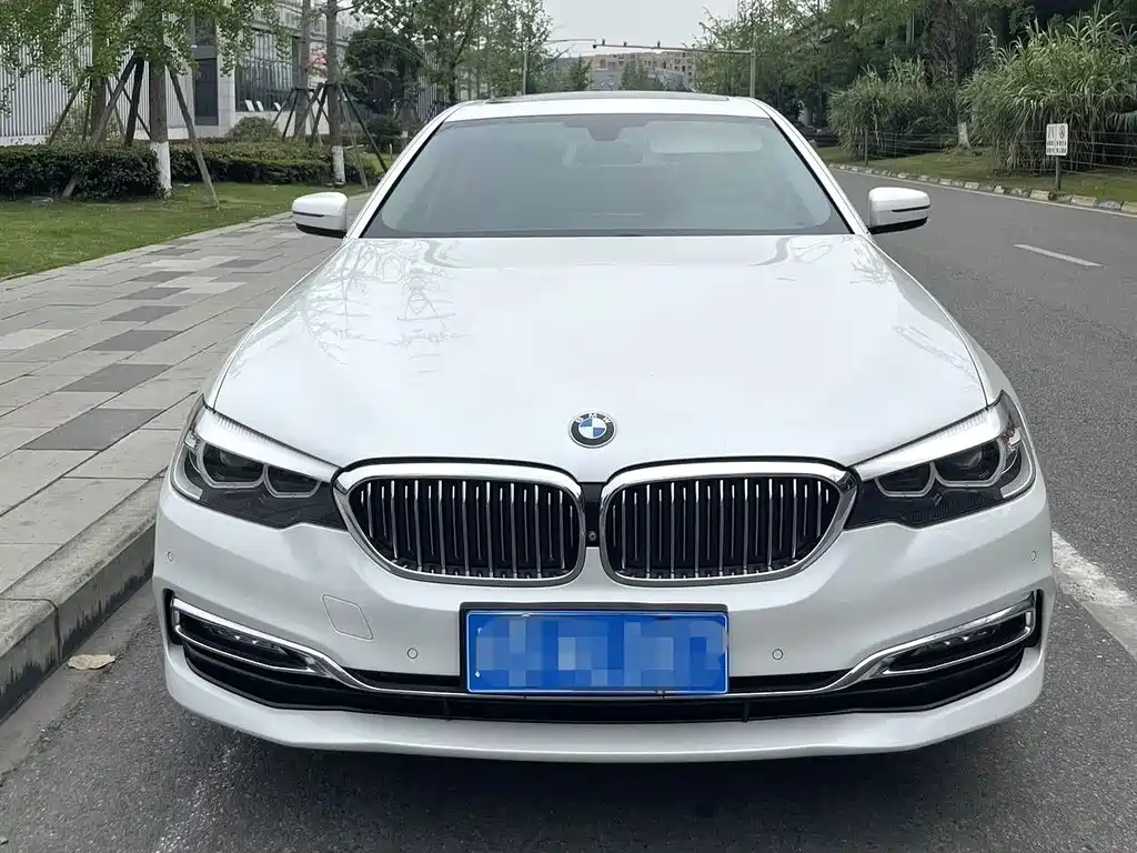 BMW 5 Series 2018
