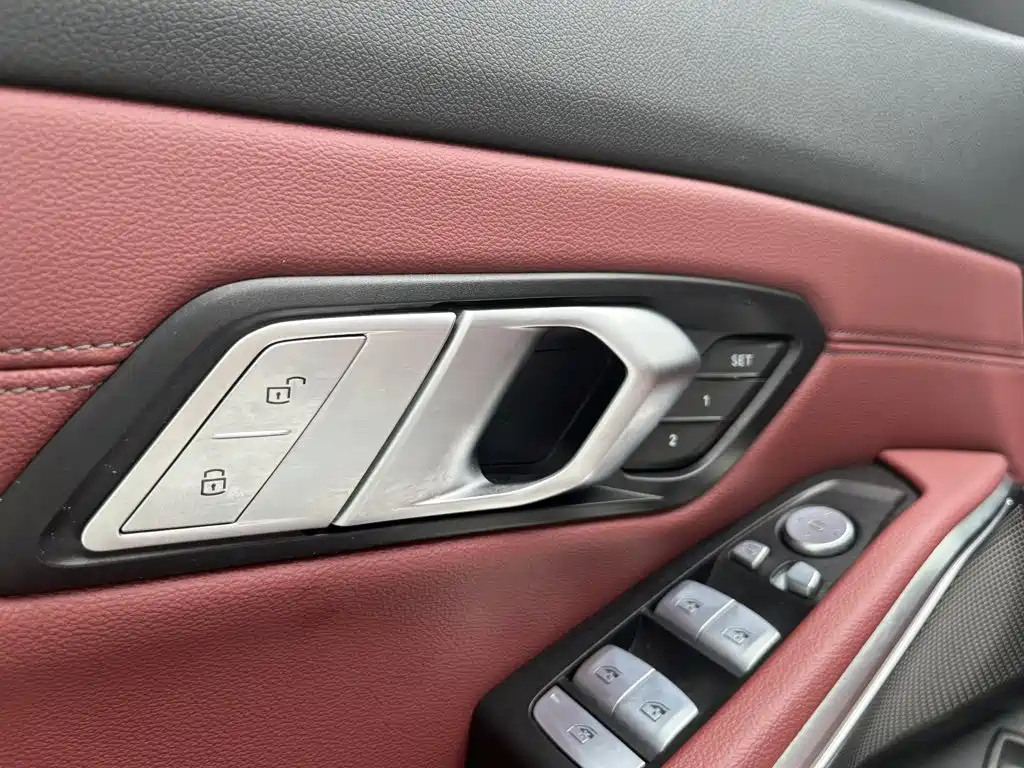 BMW 3 Series 2022 — фото 13