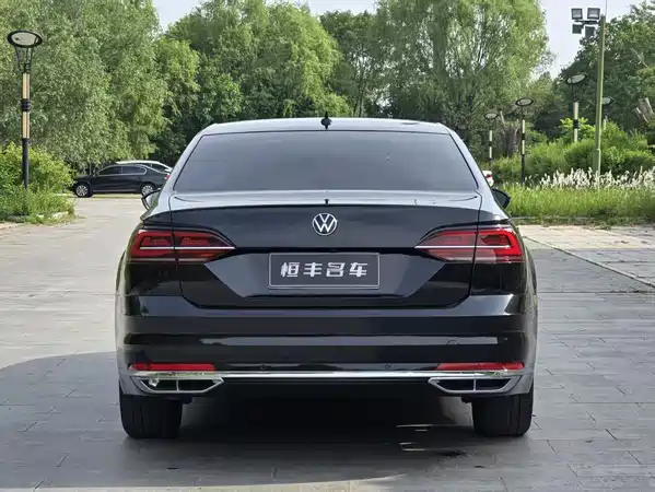 Volkswagen Phideon 2021