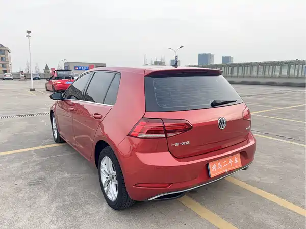 Volkswagen Golf 2019