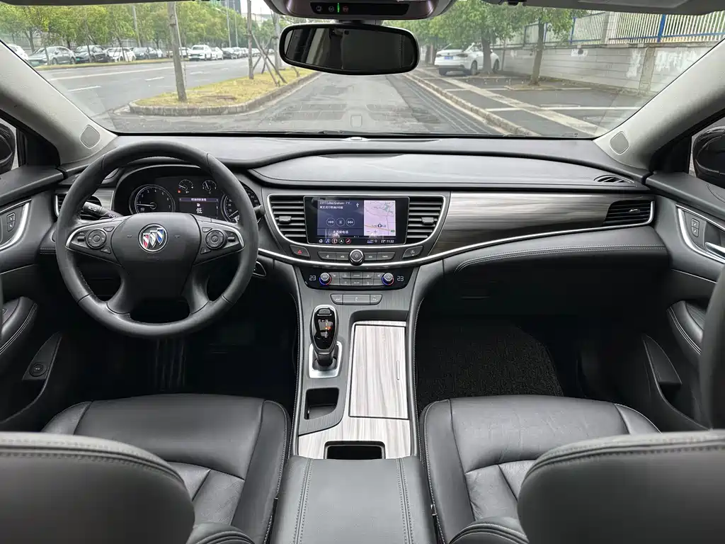 Buick LaCrosse 2020 — фото 14