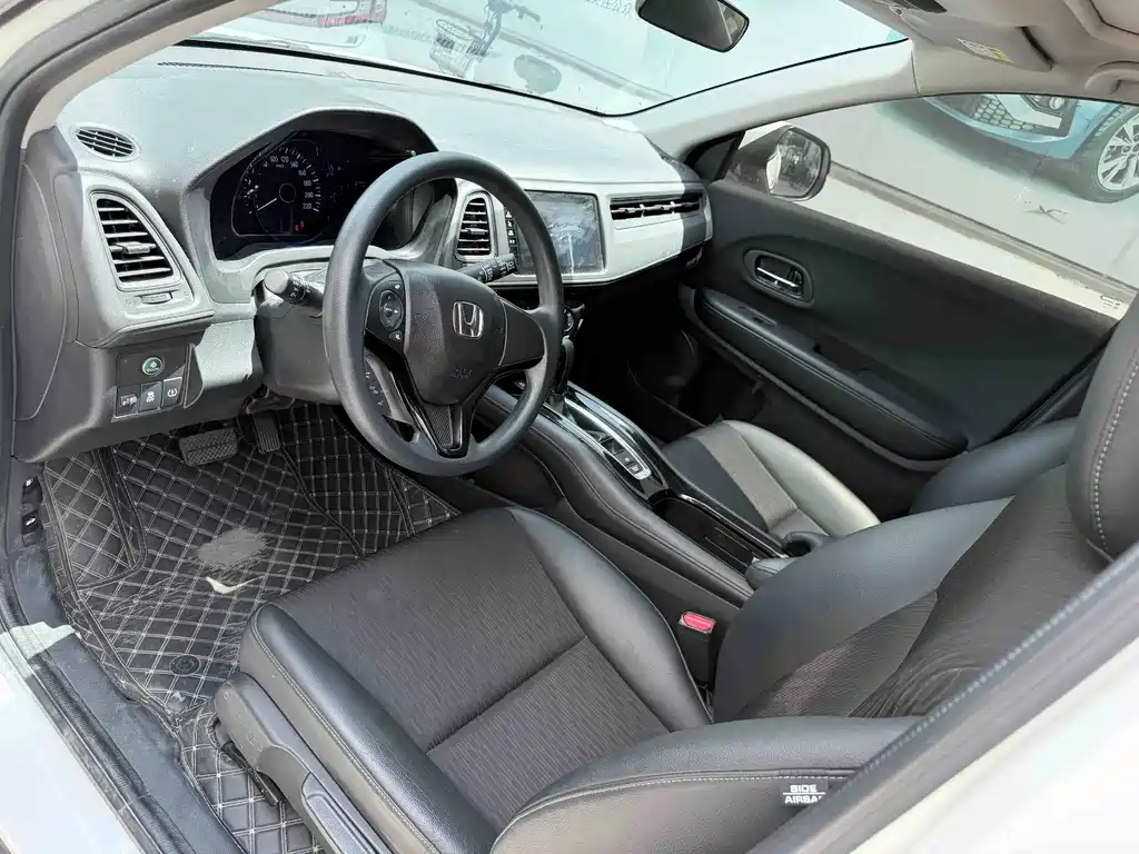 Honda Vezel 2022
