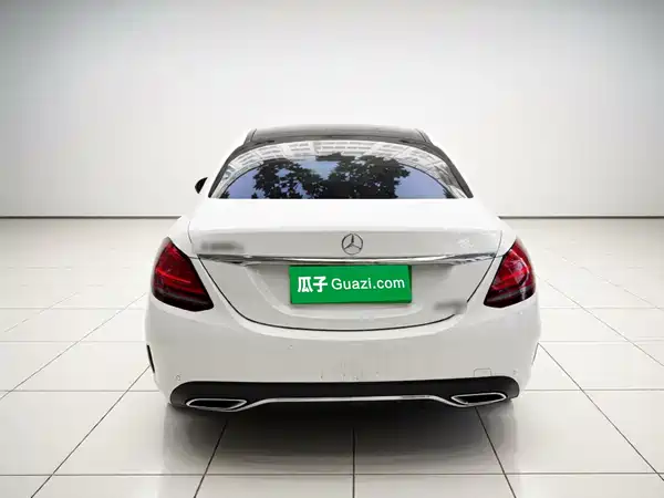 Mercedes-Benz C-Class 2021