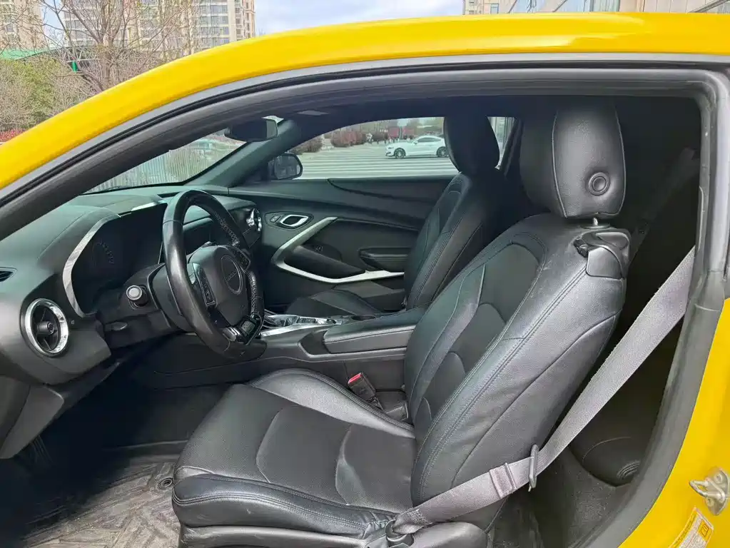 Chevrolet Camaro 2018 — фото 4
