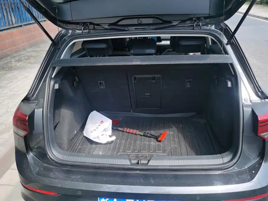 Volkswagen Golf 2022