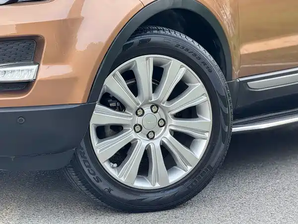 Land Rover Range Rover Evoque 2016
