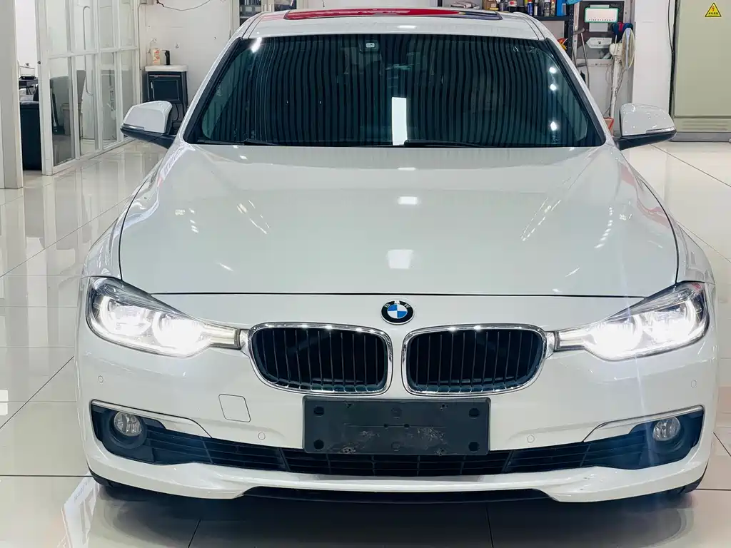 BMW 3 Series 2016 — фото 2
