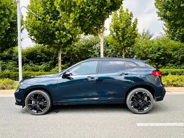 Wey VV7 2019