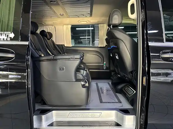 Mercedes-Benz Vito 2021