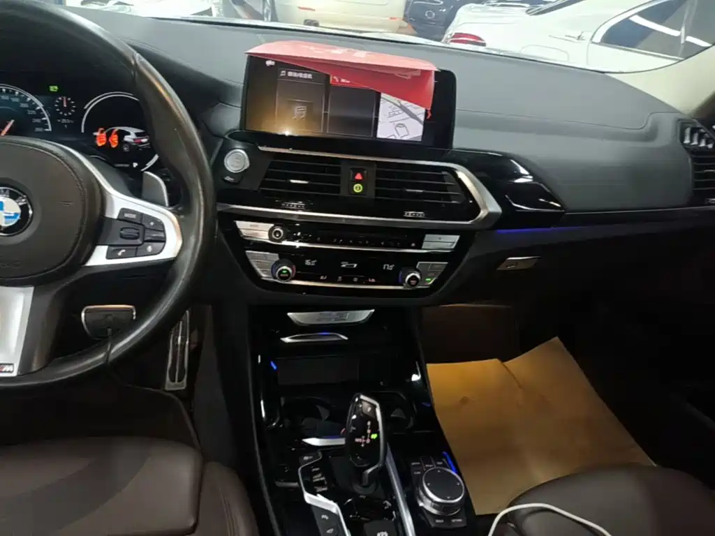 BMW X3 2019 — фото 13