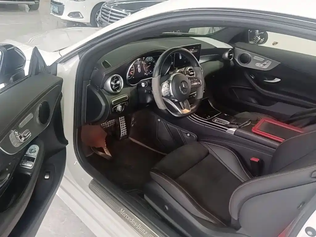 Mercedes-Benz C-Class 2022 — фото 15