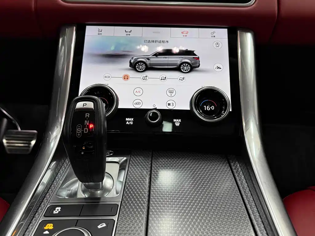 Land Rover Sport 2021 — фото 18