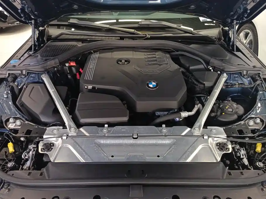 BMW 4 Series 2023 — фото 10