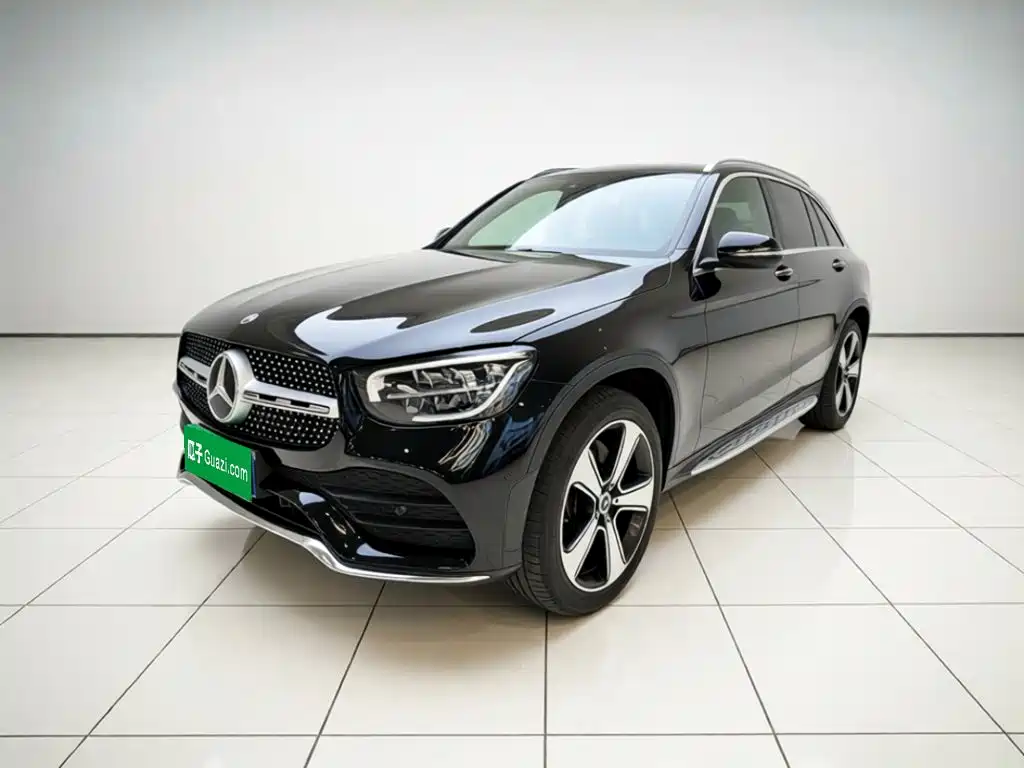 Mercedes-Benz GLC 2023