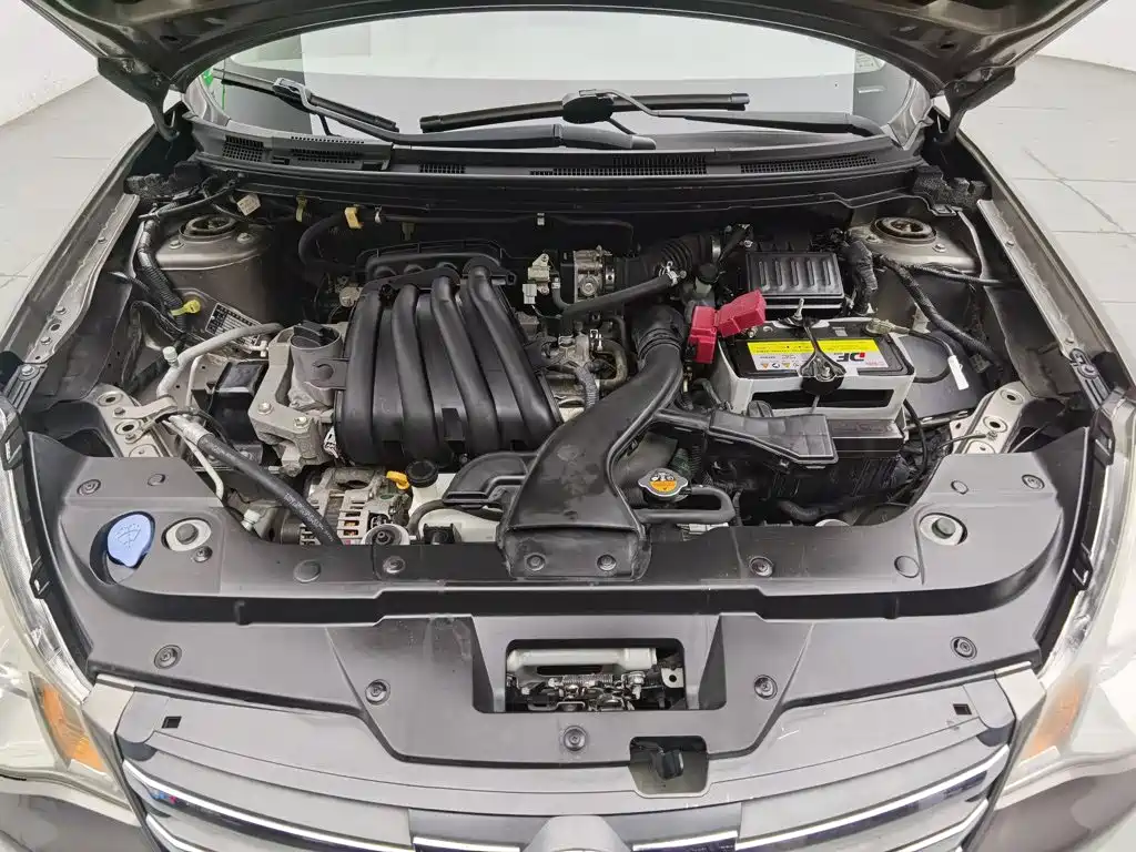 Nissan Sylphy 2017