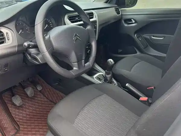 Citroën Elysee 2016
