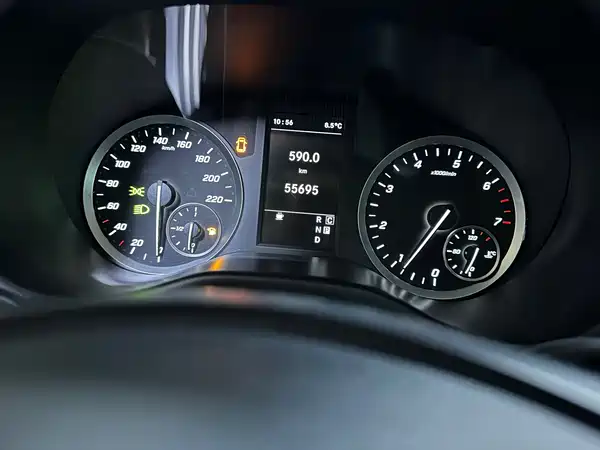 Mercedes-Benz Vito 2021