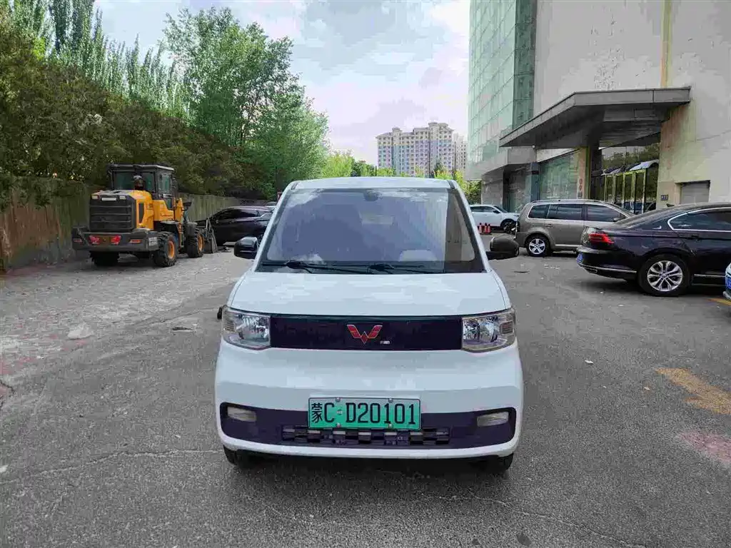Wuling MINIEV 2022