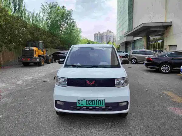 Wuling Hongguang MINIEV 2022