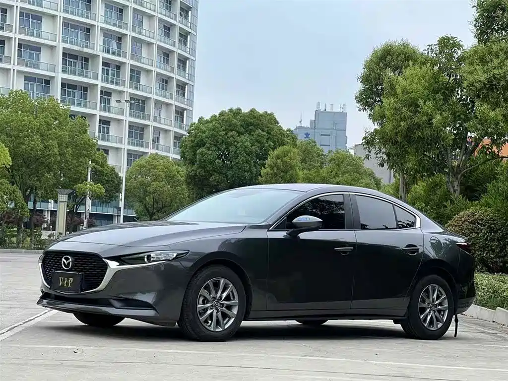 Mazda 3 Angkesela 2023