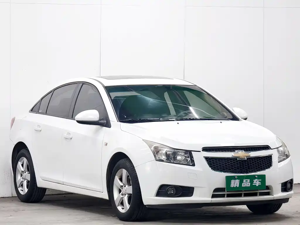Chevrolet Cruze 2013