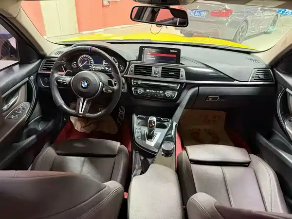 BMW 3 Series 2018