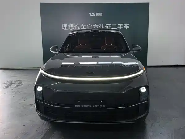 Li Auto L9 2023