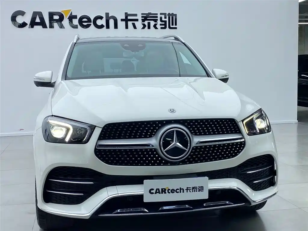 Mercedes-Benz GLE 2020 — фото 36