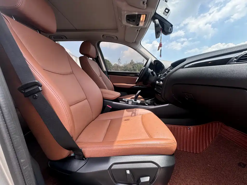 BMW X3 2014 — фото 16