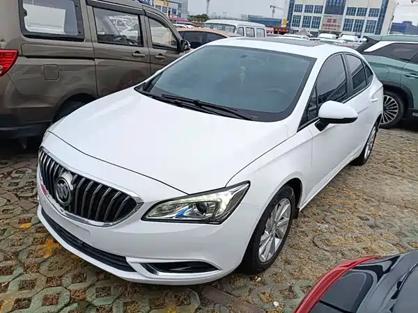 Buick Verano 2017