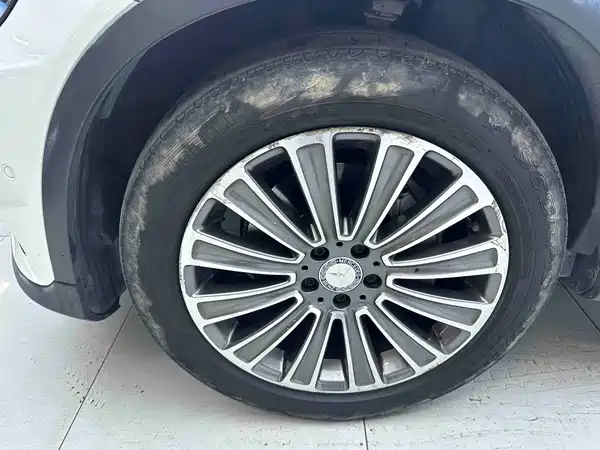 Mercedes-Benz GLC 2016