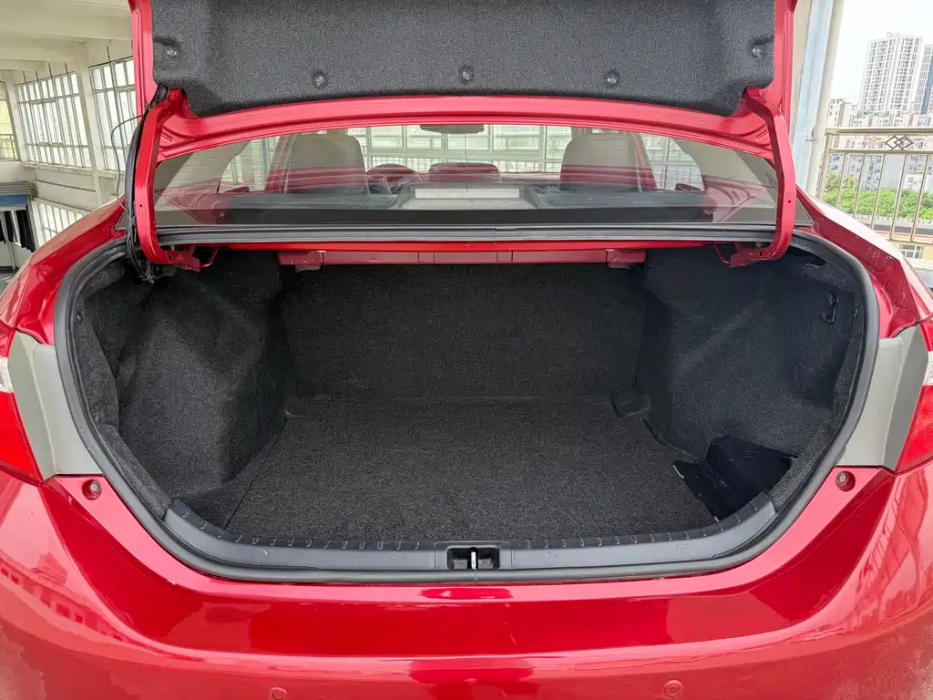 Toyota Levin 2015 — фото 17