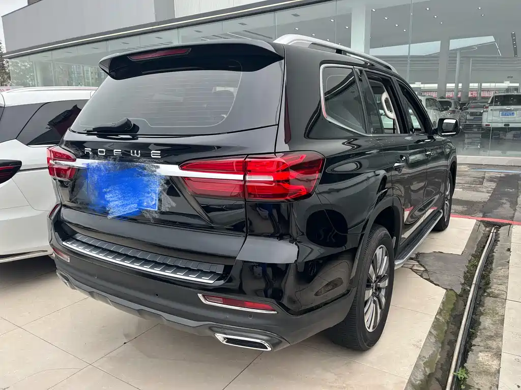 Roewe RX8 2019 — фото 18