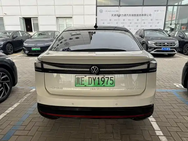 Volkswagen ID.7 VIZZION 2025