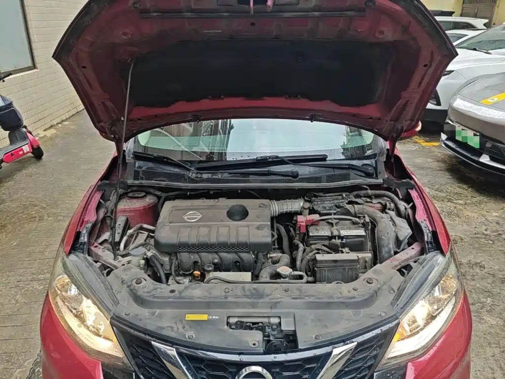 Nissan Tiida 2018 — фото 20
