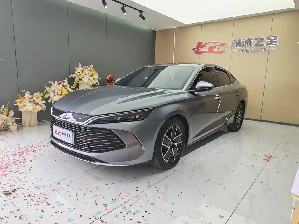 BYD Qin L 2025 — фото 1