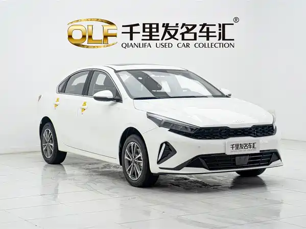 Kia K3 2026